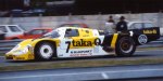 1986 Le Mans 956 taka